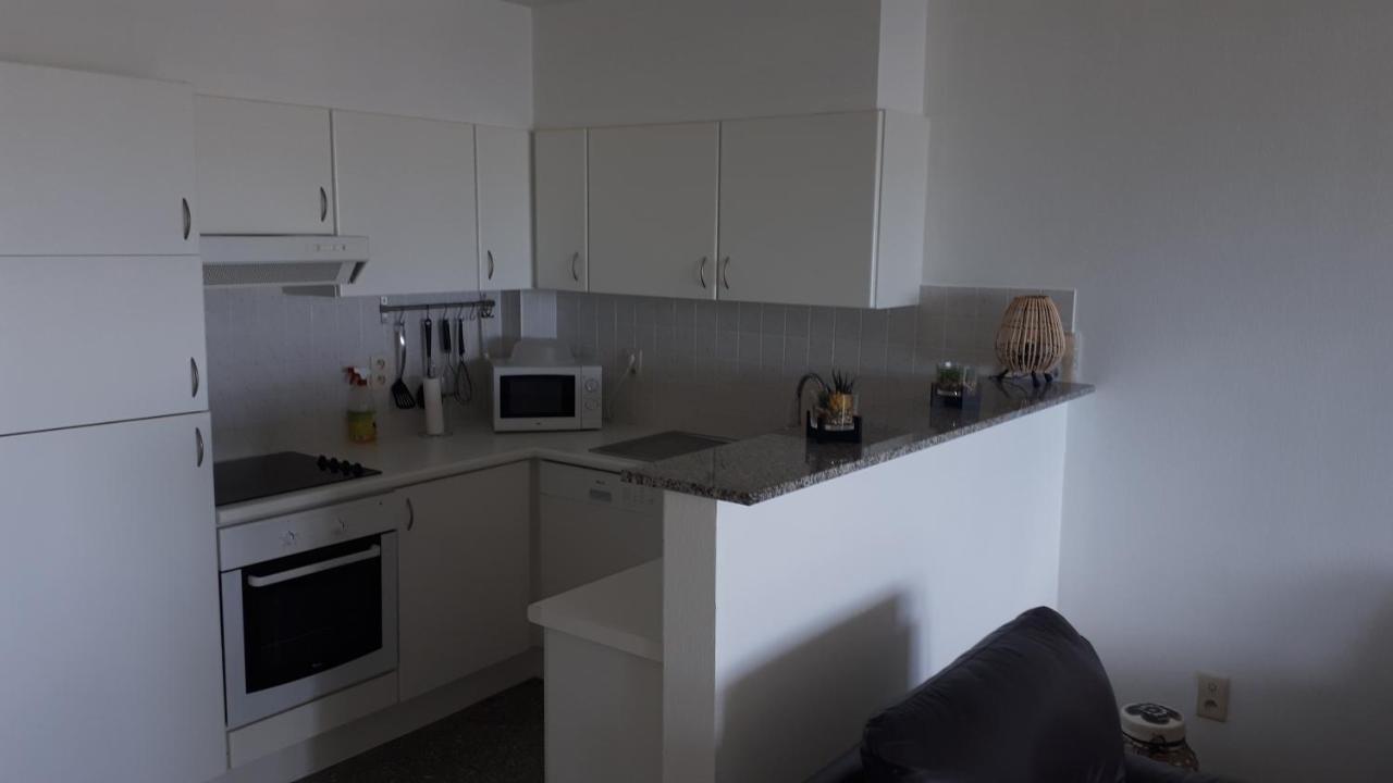 Appartement "Zeezicht 002" Ostend Exterior photo
