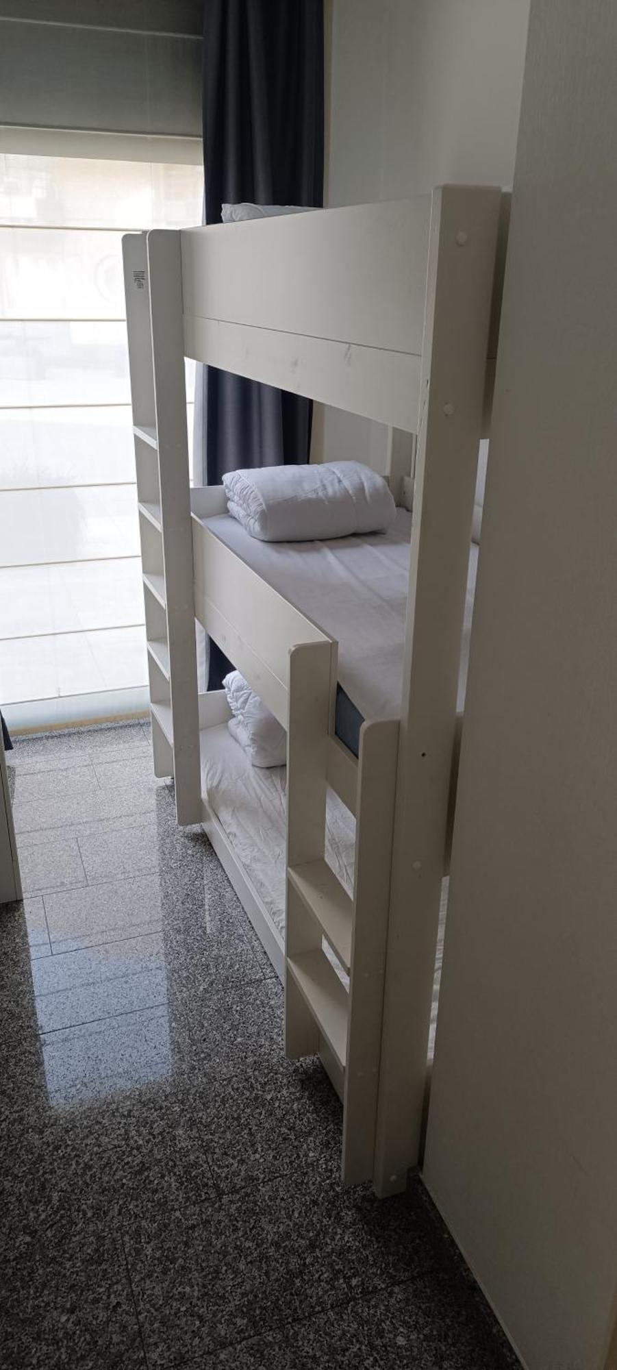 Appartement "Zeezicht 002" Ostend Exterior photo